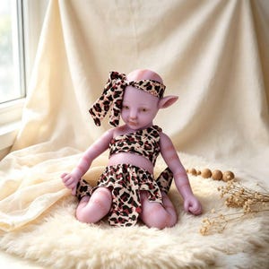 Reborn Elf Doll - Etsy