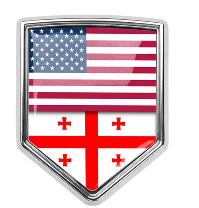 American Patriotic Shield - Etsy