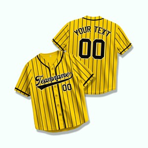 Personalized Baseball Jersey - Embroidery and Heat Press Options for Team Uniforms, Game Day Apparel, Events, Parties jersey for mom dad