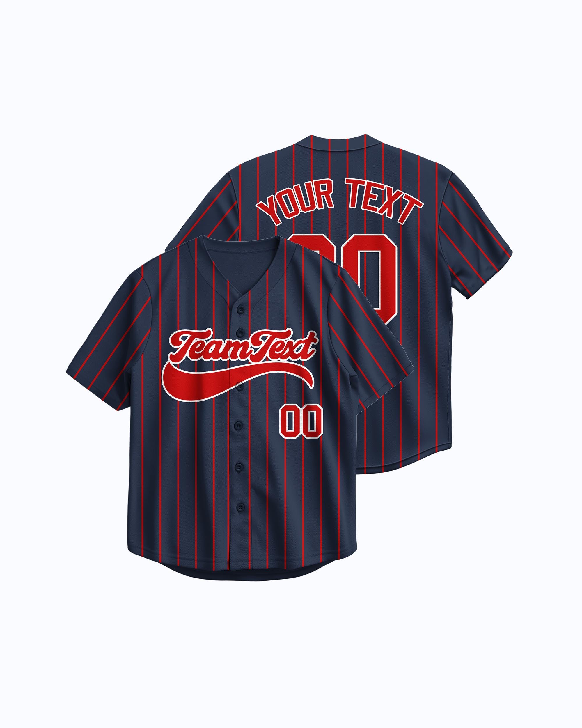 Maillot de Baseball Homerun | 0593 | 786017.0593