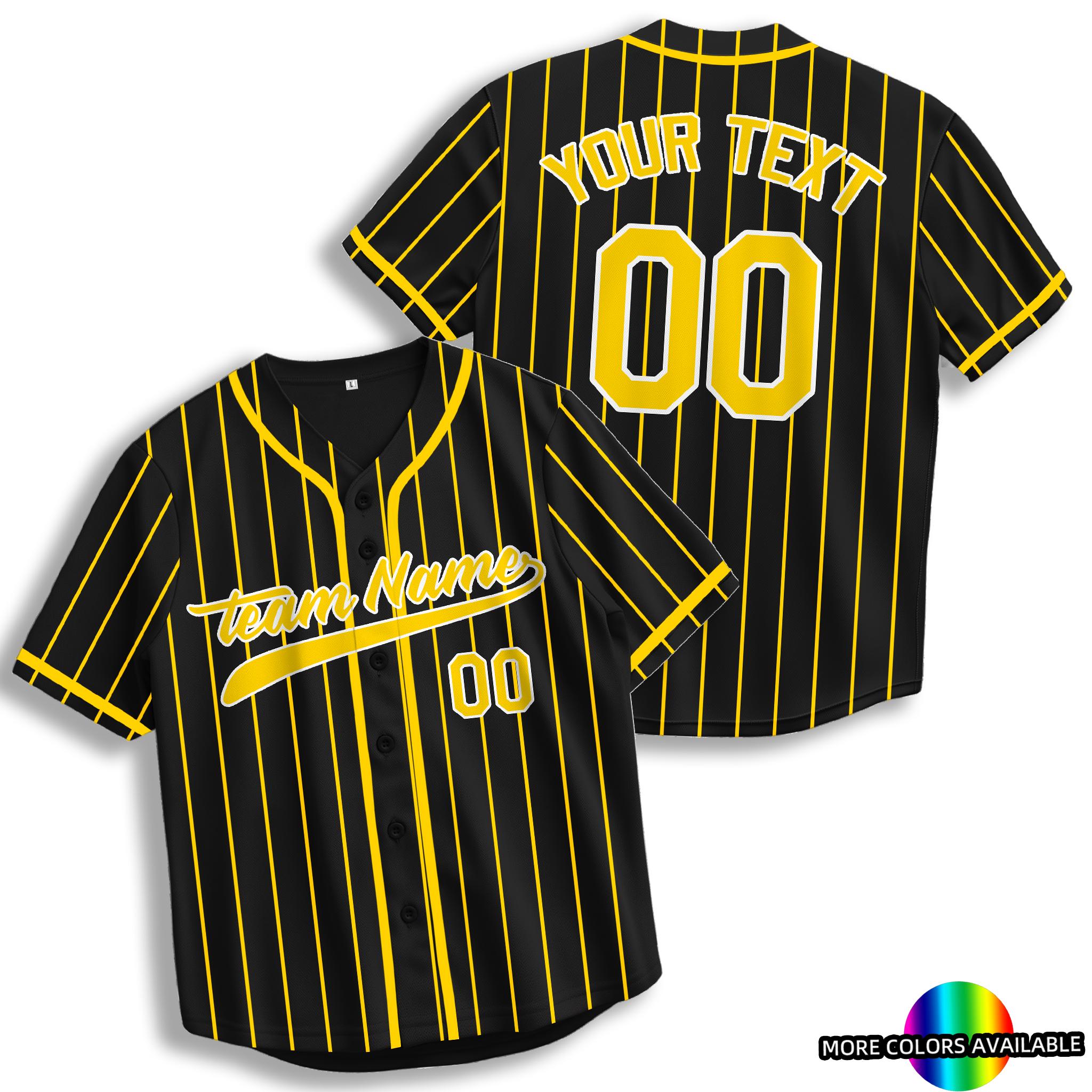 Maillot De Baseball / Softball Homme Taille L - Dragons #12 Vert Et Jaune (occasion)
