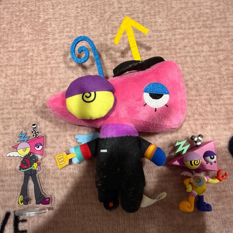 Amazing Digital Circus Zooble Toy Etsy amazing-digital-circus-zooble-toy-etsy