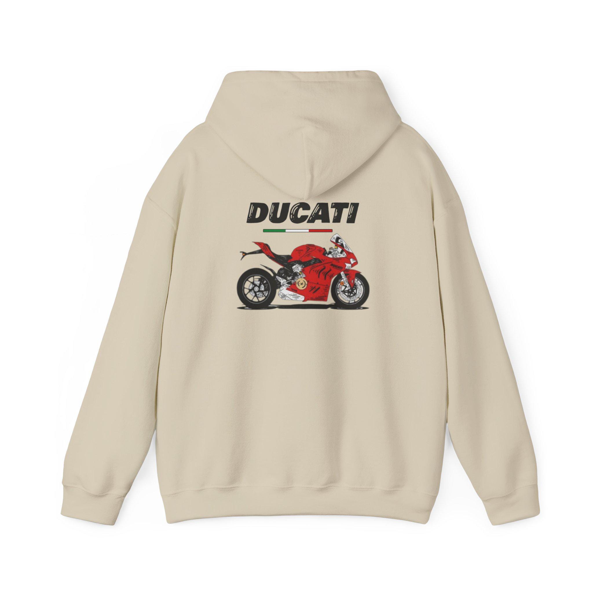 Ducati sweater México
