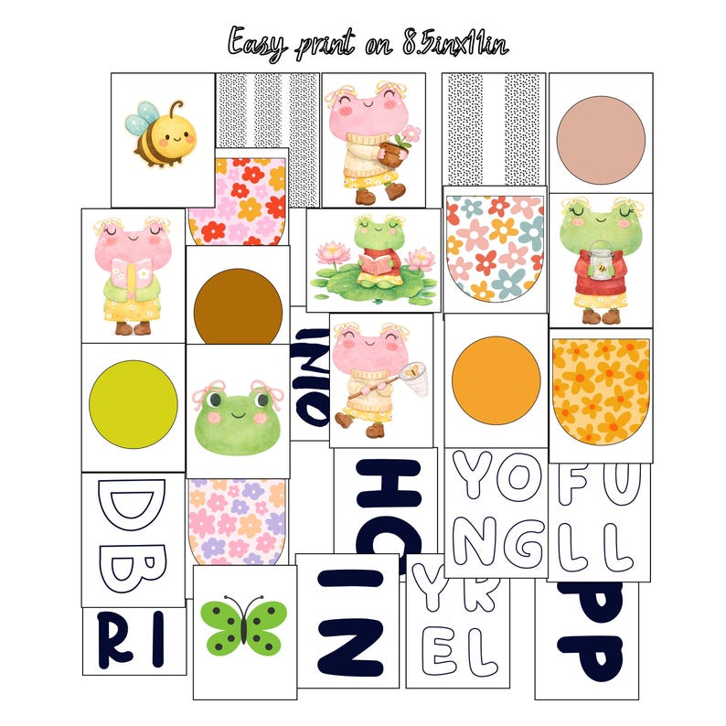 Spring Frog Bulletin Board Kit | Hopping Into Spring Classroom Door ...