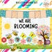 Never Stop Growing Spring Bulletin Board Kit ,classroom Door Decor ...