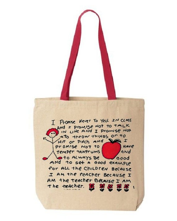 Personalizzato non potrai mai Canvas Tote Shopping Bag Borsa Shopping Cotone Regalo