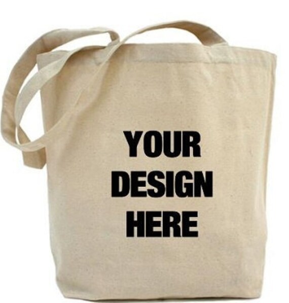 Custom Totes Gift Bags Promotional Totes Wedding Favors Etsy