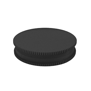 54mm Lens Filter Case | Threaded Filter Storage | Analog Photography Gear | Film Camera Accessories | Compact Filter Holder