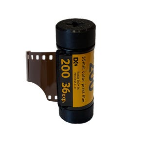 35mm to 120 Adapter (2-Pack) | Film Photography Accessory | Medium Format | Analog Cameras | Panoramic Photography | Mamiya | Hasselblad