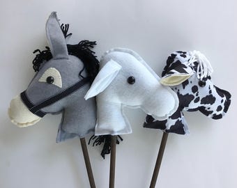 Farm Theme Stick Farm Animals