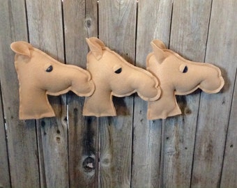 Nativity camel stick animal