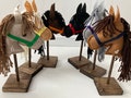 Kentucky Derby Horse Race Game with Mat (MINI)
