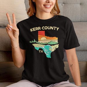 Texas Strong Flood Shirt, Hill Country Strong Tshirt, Pray for Texas, Texas Floods Victim Shirt, Hill Country Strong Texas Flood Relief Tee