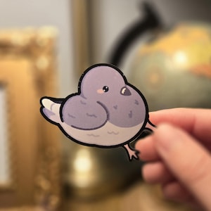 Pigeon Sticker