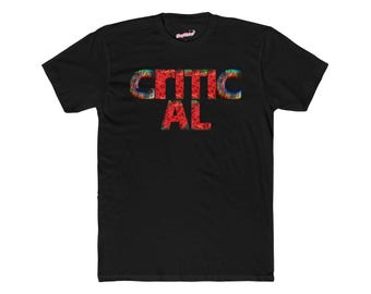 Islander Vibes Cotton Crew Tee, Tropical Beach Vacation Shirt