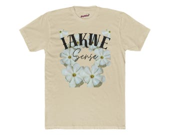 Island Iakwe Vibe T-Shirt, Tropical Vacation Apparel