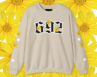 692 Beauty Pullover