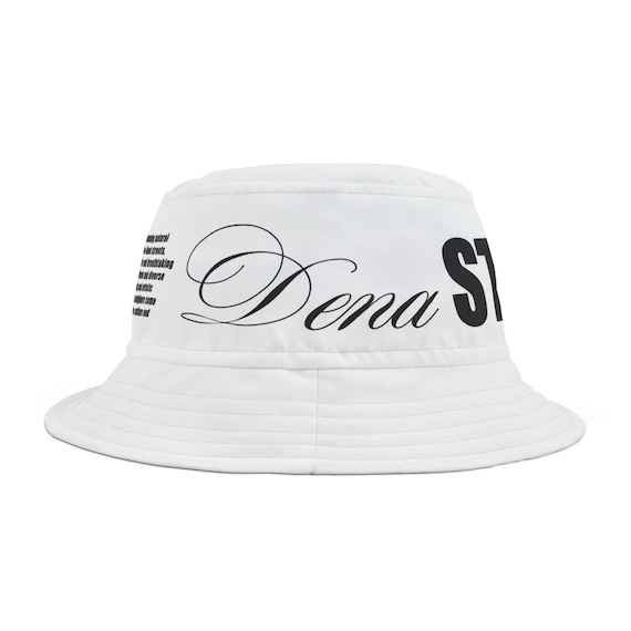 Dena Strong Bucket Hat