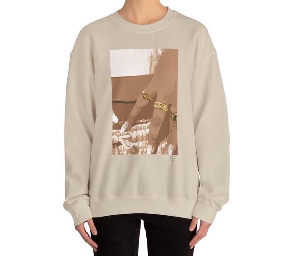 Pray for Los Angeles Unisex Crewneck Sweatshirt