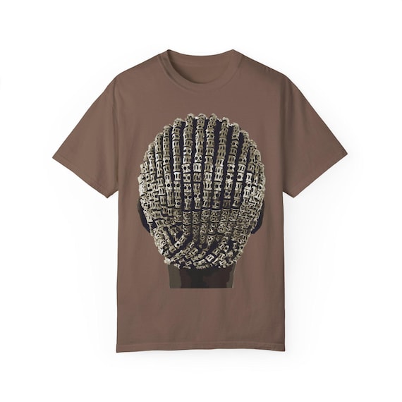 Cornrows Unisex T-Shirt