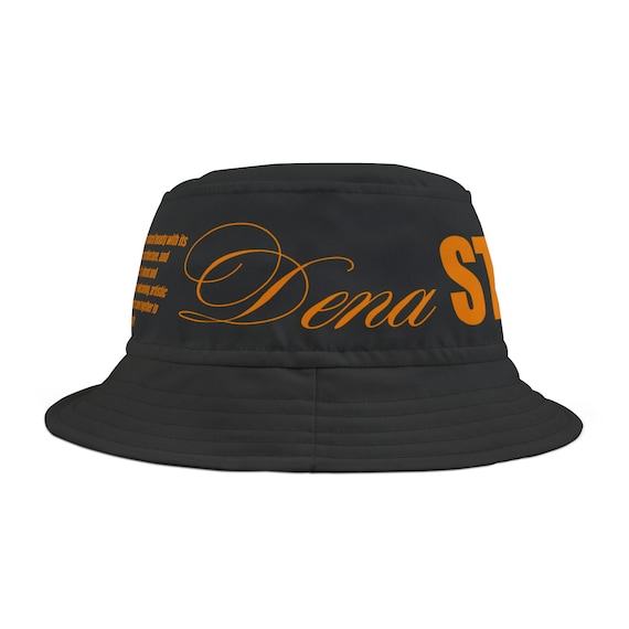 Dena Strong Bucket Hat