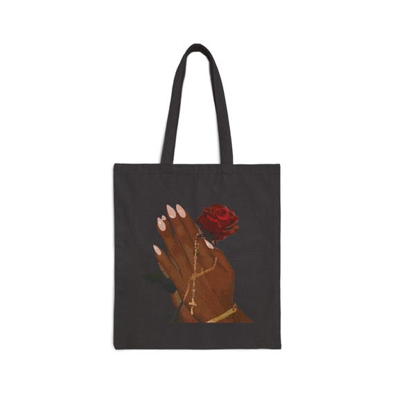 Dena Rose Praying Tote