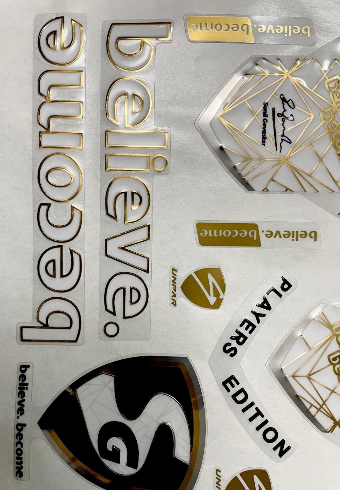 SG Cricket Bat Sticker – Pro-grade Vinyl for Bat Customization ...