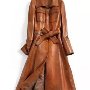 Keenan Leather - Etsy