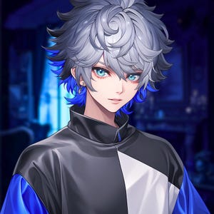 Benutzerdefinierte PFP, Anime Charakter Auftragsvergabe, Benutzerdefinierte Anime PFP Auftragsvergabe, PFP Auftragsvergabe, Profilsymbol, Profilbild, Anime, Pfp