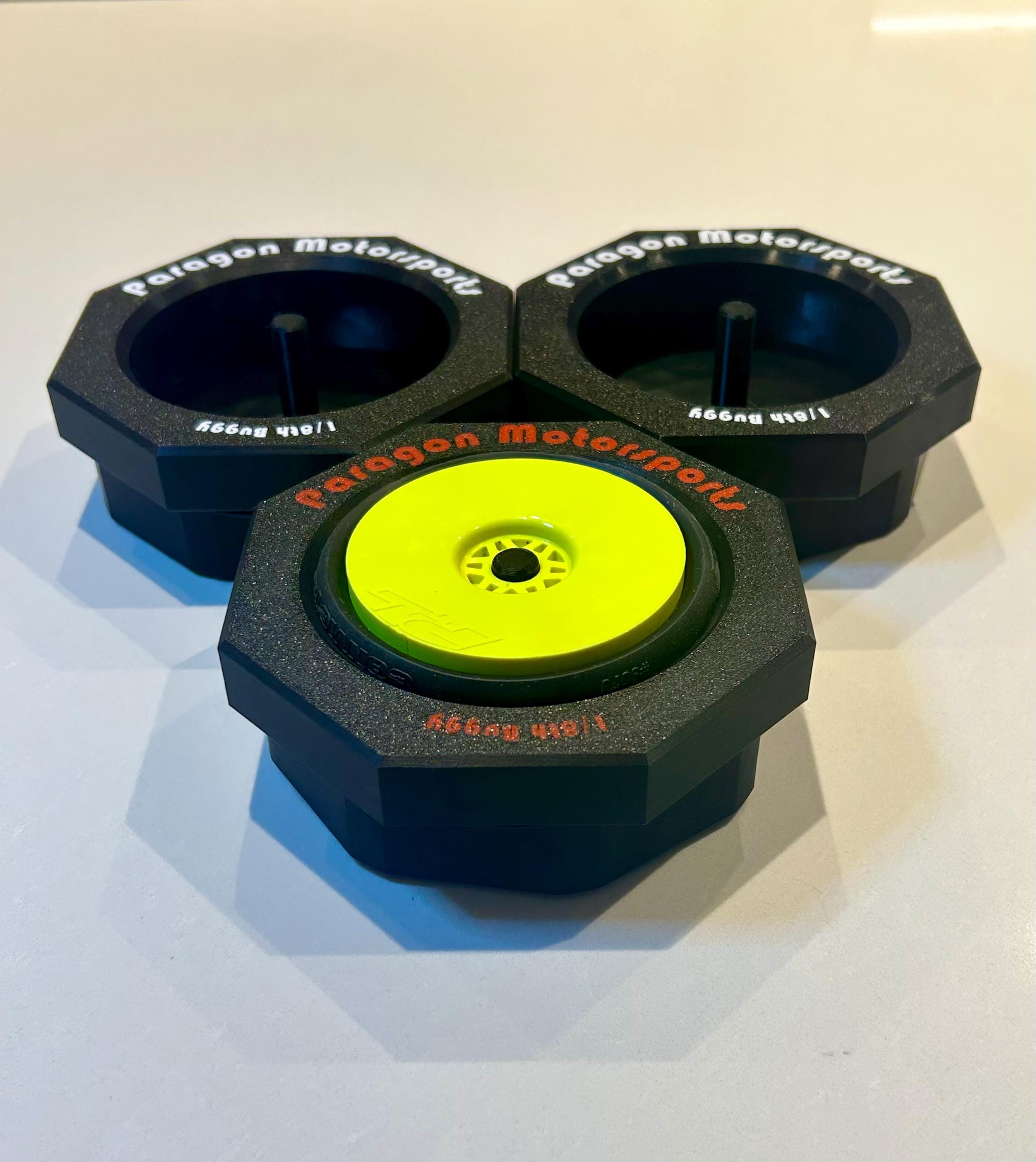 1/8th RC Buggy Tire Gluing Jig - Etsy