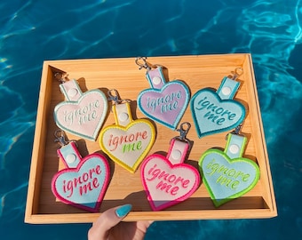 Summer Heart Tabs