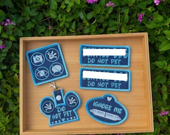 Monorail Patch Set