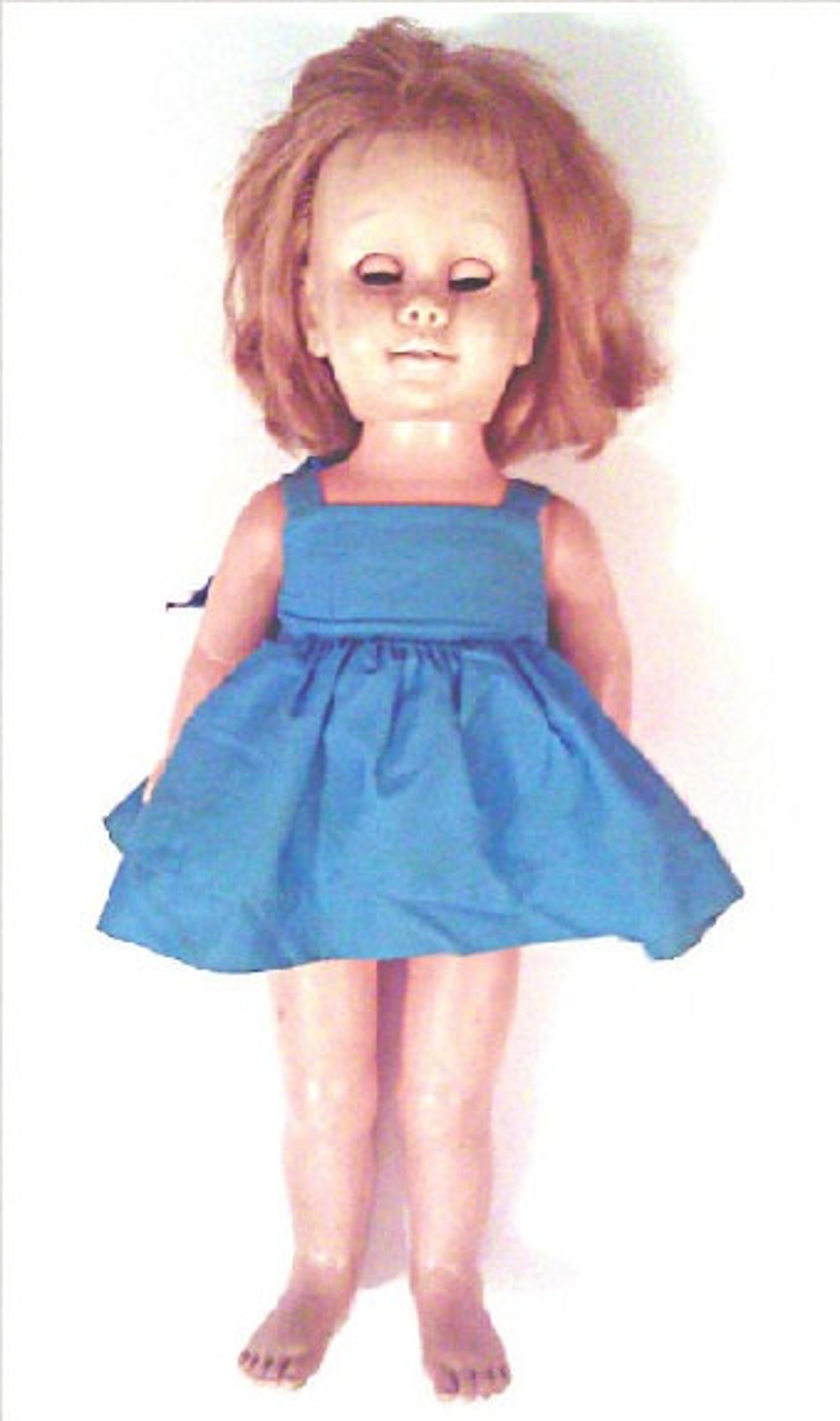 cathy doll hair color review