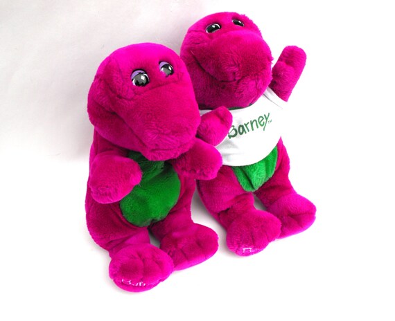 barney toys near me