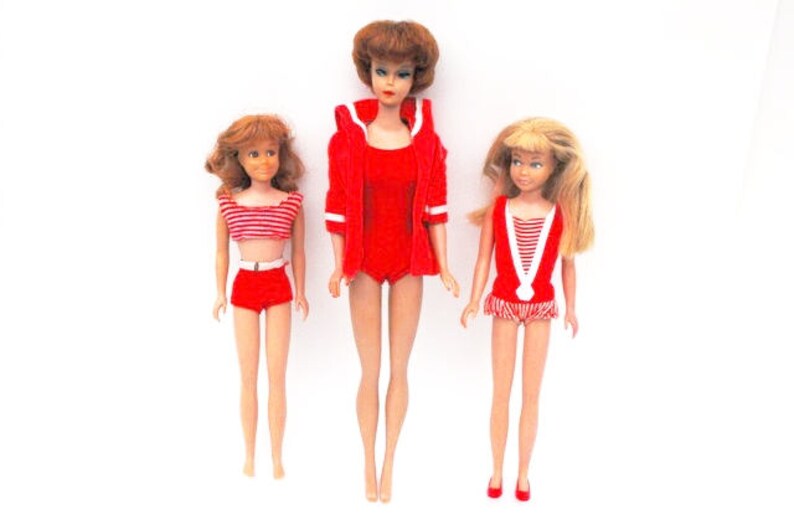 first skipper doll