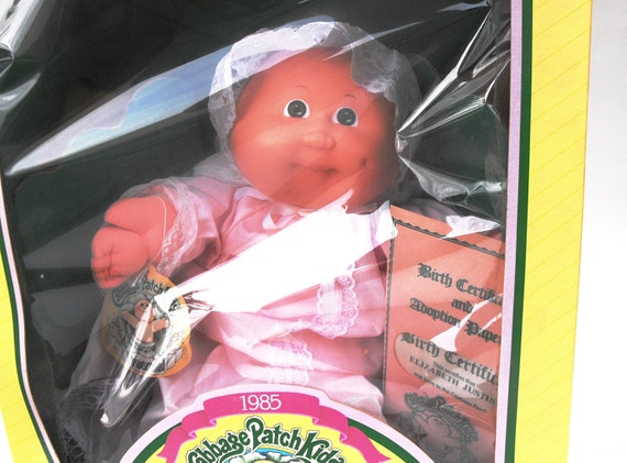 cabbage patch kids preemie