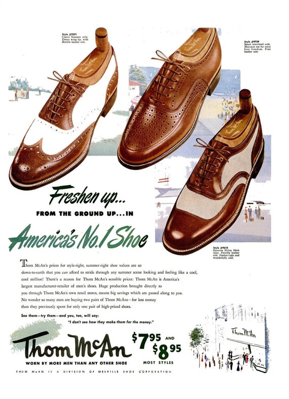 thom mcan men's dress shoes