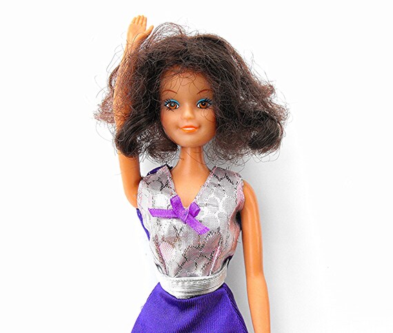 barbie brune