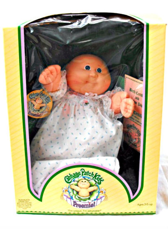 myer cabbage patch doll