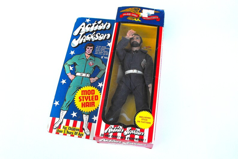 amateur mego action figures Gina depalma lesbian
