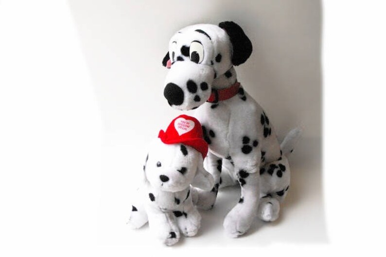 firefighter dalmatian stuffed animal