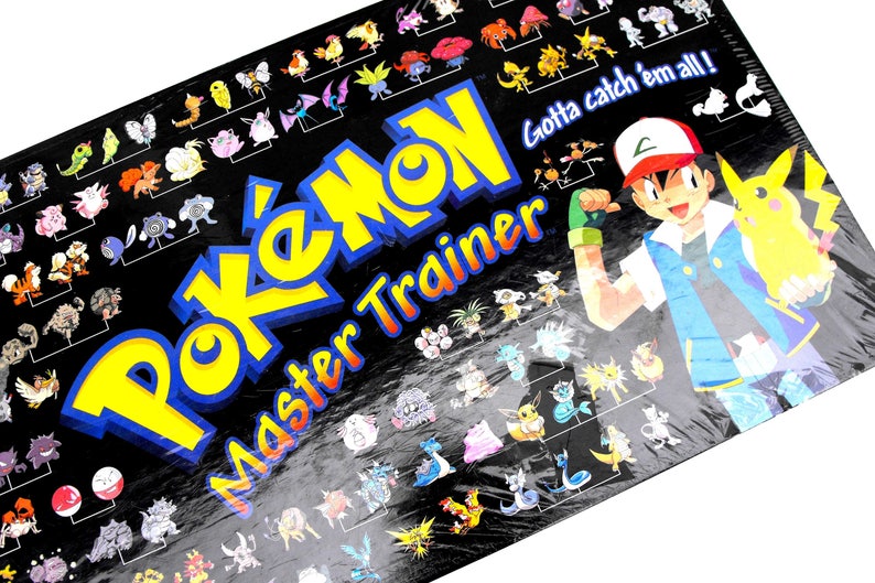 Pokemon Meister Trainer Pokemon Meister Trainer