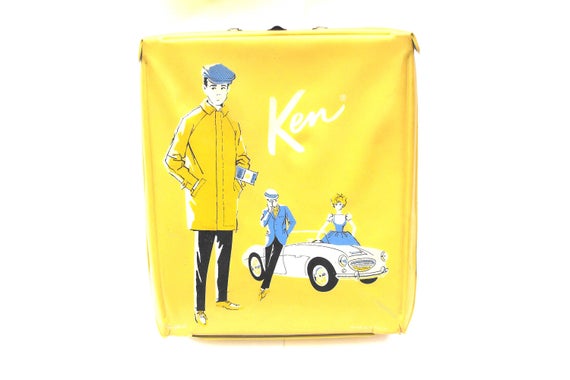 1962 ken doll