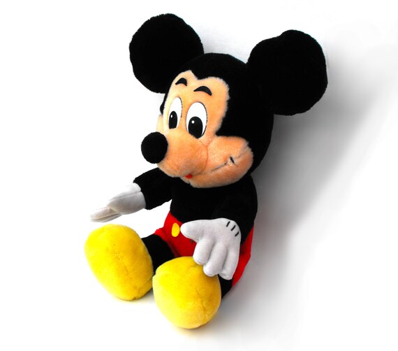 mortimer mouse toy
