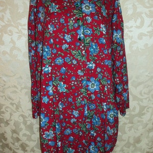 Vintage  VIctorias Secret Nighty Sleep Shirt