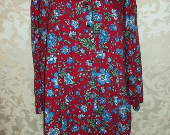 Vintage  VIctorias Secret Nighty Sleep Shirt