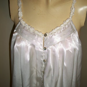 Vintage Eileen West Long Nightgown image 3