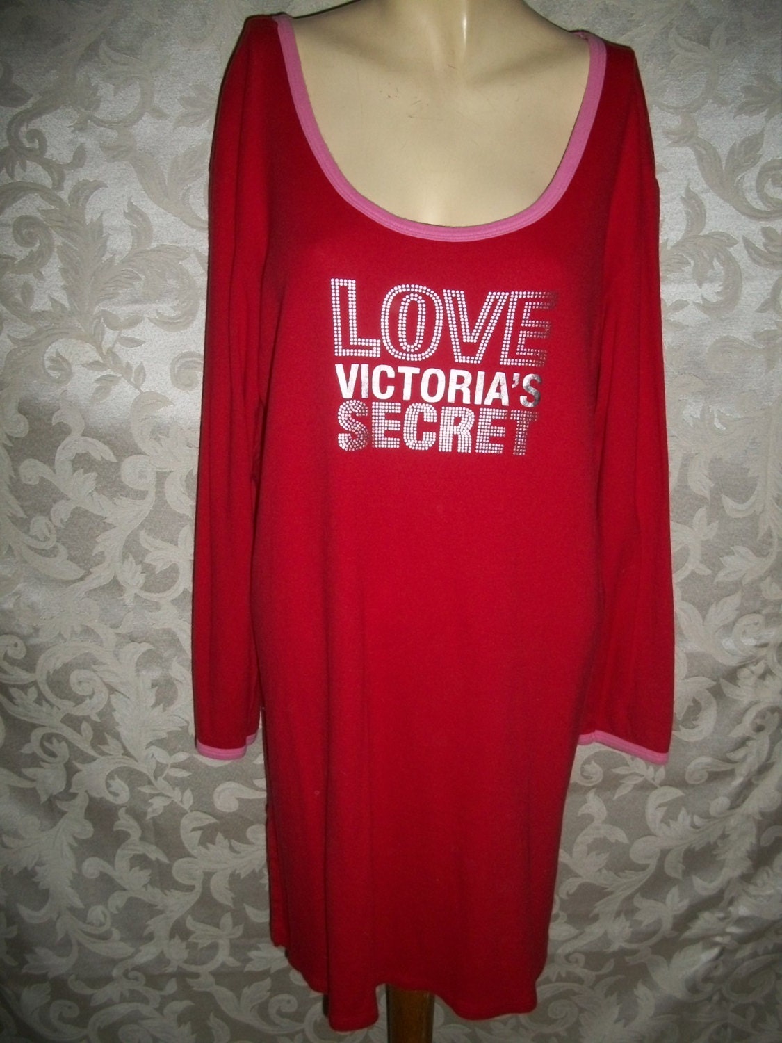 Victoria secrets sleep shirts new arrivals