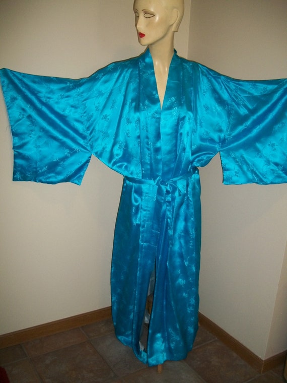 Vintage Silk Kimono By Esme