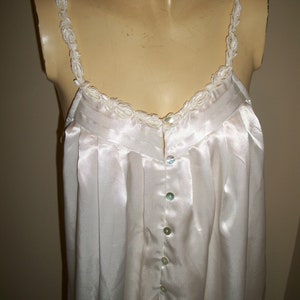 Vintage Eileen West Long Nightgown image 7